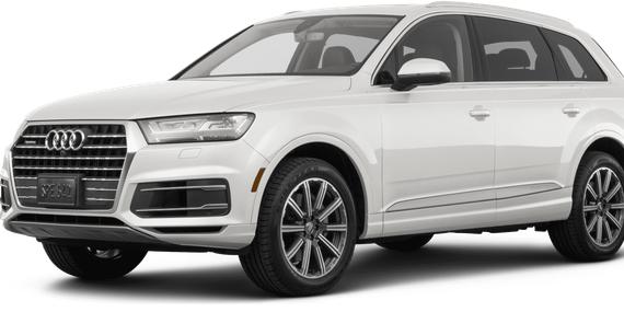 AUDI Q7 2018 WA1LAAF72JD000784 image AUDI Q7 2018 WA1LAAF72JD000784 image