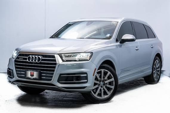 AUDI Q7 2018 WA1LHAF79JD050027 image