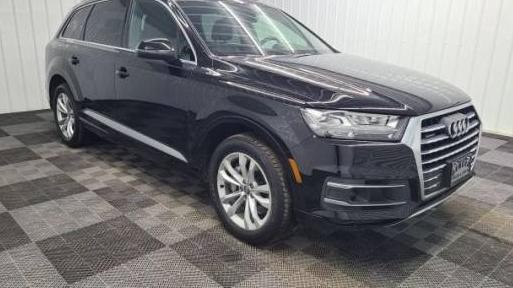 AUDI Q7 2018 WA1LHBF78JD037517 image