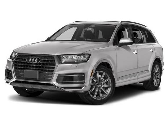 AUDI Q7 2018 WA1LABF79JD044710 image