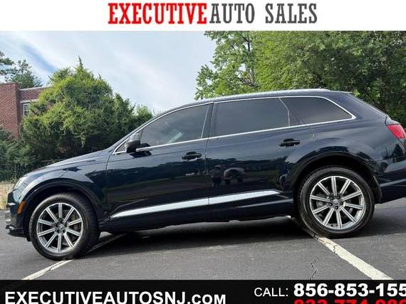 AUDI Q7 2018 WA1LHAF70JD006966 image