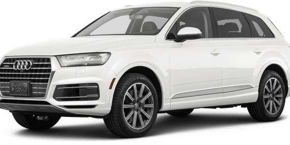 AUDI Q7 2018 WA1LAAF77JD018360 image