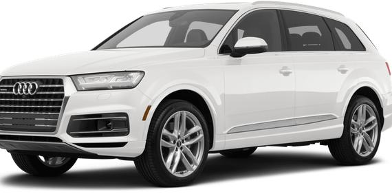 AUDI Q7 2018 WA1VAAF73JD028151 image