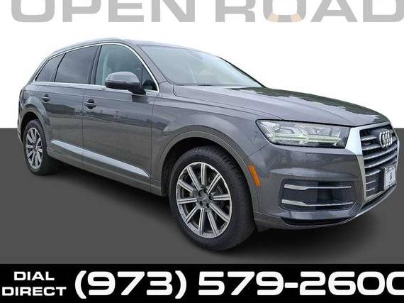 AUDI Q7 2018 WA1LAAF79JD051361 image