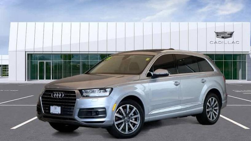 AUDI Q7 2018 WA1VAAF7XJD016546 image