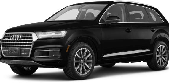 AUDI Q7 2018 WA1LHAF71JD036980 image