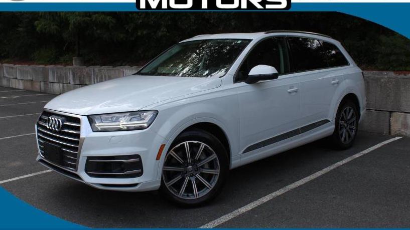 AUDI Q7 2018 WA1VAAF72JD026617 image