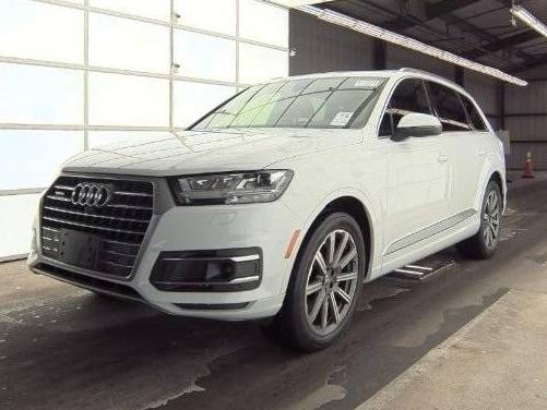 AUDI Q7 2018 WA1LHAF71JD040818 image