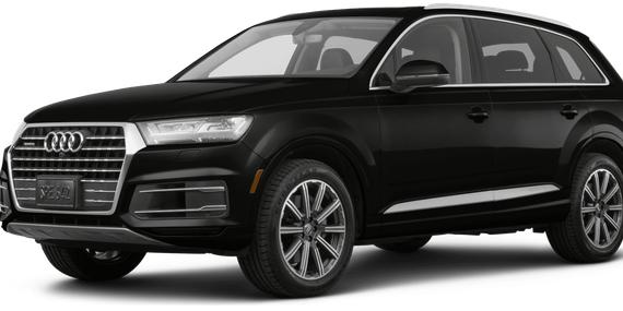 AUDI Q7 2018 WA1LAAF73JD015679 image