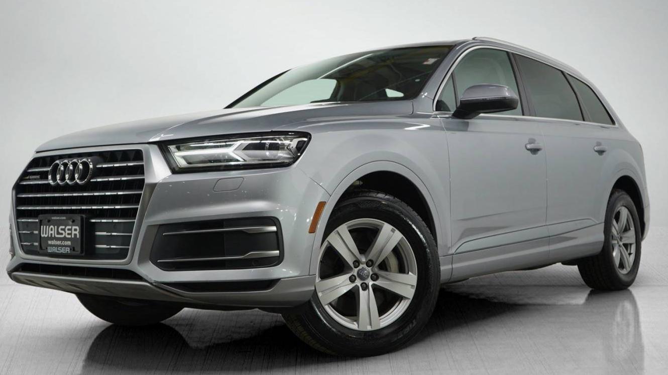 AUDI Q7 2018 WA1AHAF72JD008919 image