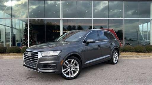 AUDI Q7 2018 WA1VAAF7XJD034691 image