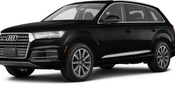 AUDI Q7 2018 WA1LHAF75JD035413 image
