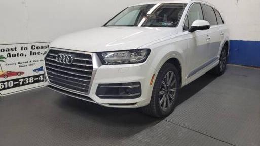 AUDI Q7 2018 WA1VAAF79JD021270 image