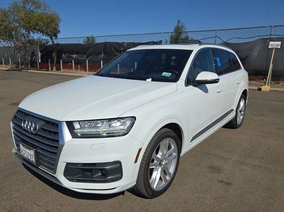 AUDI Q7 2018 WA1VAAF71JD054778 image AUDI Q7 2018 WA1VAAF71JD054778 image