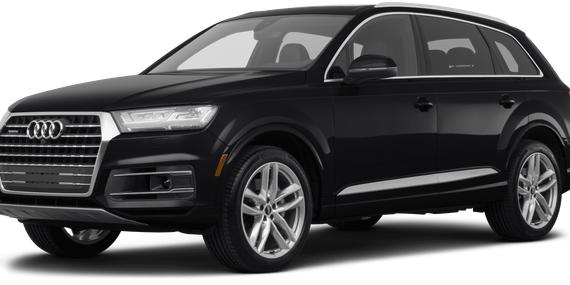 AUDI Q7 2018 WA1VAAF76JD006435 image