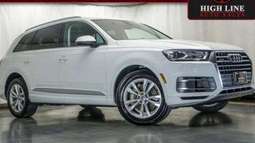 AUDI Q7 2018 WA1LAAF71JD024302 image