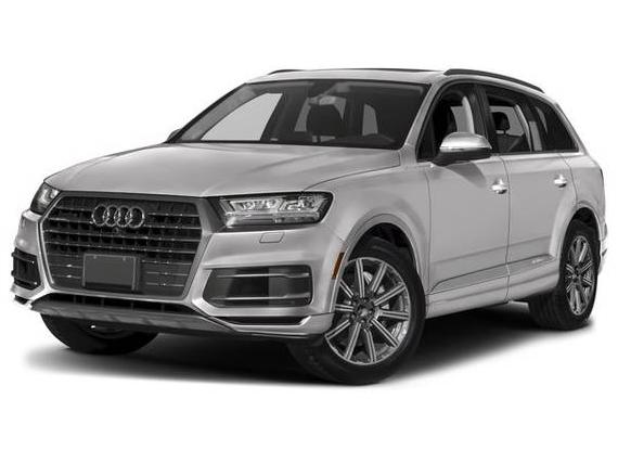 AUDI Q7 2018 WA1LHBF71JD013074 image