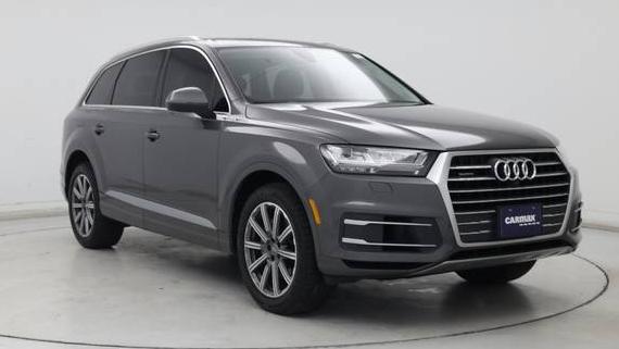 AUDI Q7 2018 WA1LAAF7XJD034004 image AUDI Q7 2018 WA1LAAF7XJD034004 image