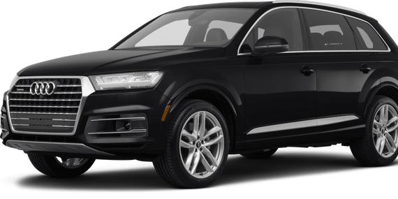 AUDI Q7 2018 WA1VAAF70JD052813 image