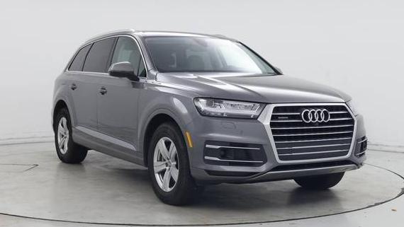 AUDI Q7 2018 WA1LHAF75JD007899 image AUDI Q7 2018 WA1LHAF75JD007899 image