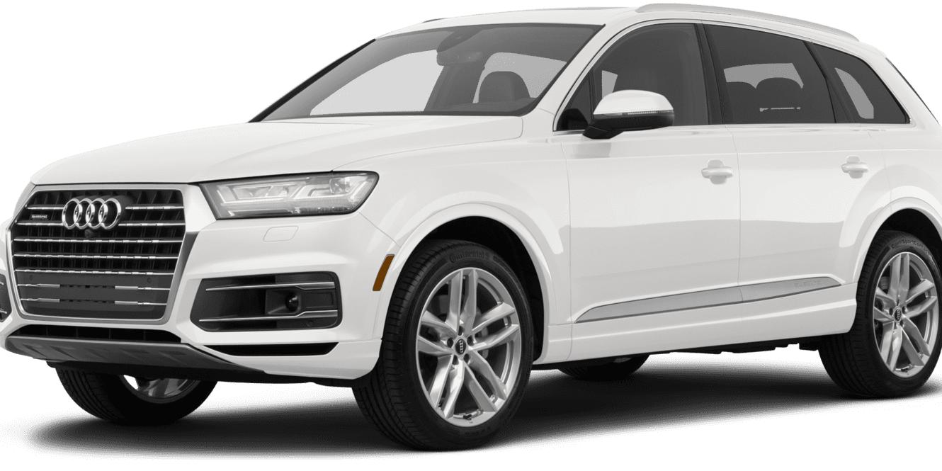 AUDI Q7 2018 WA1VAAF73JD021149 image