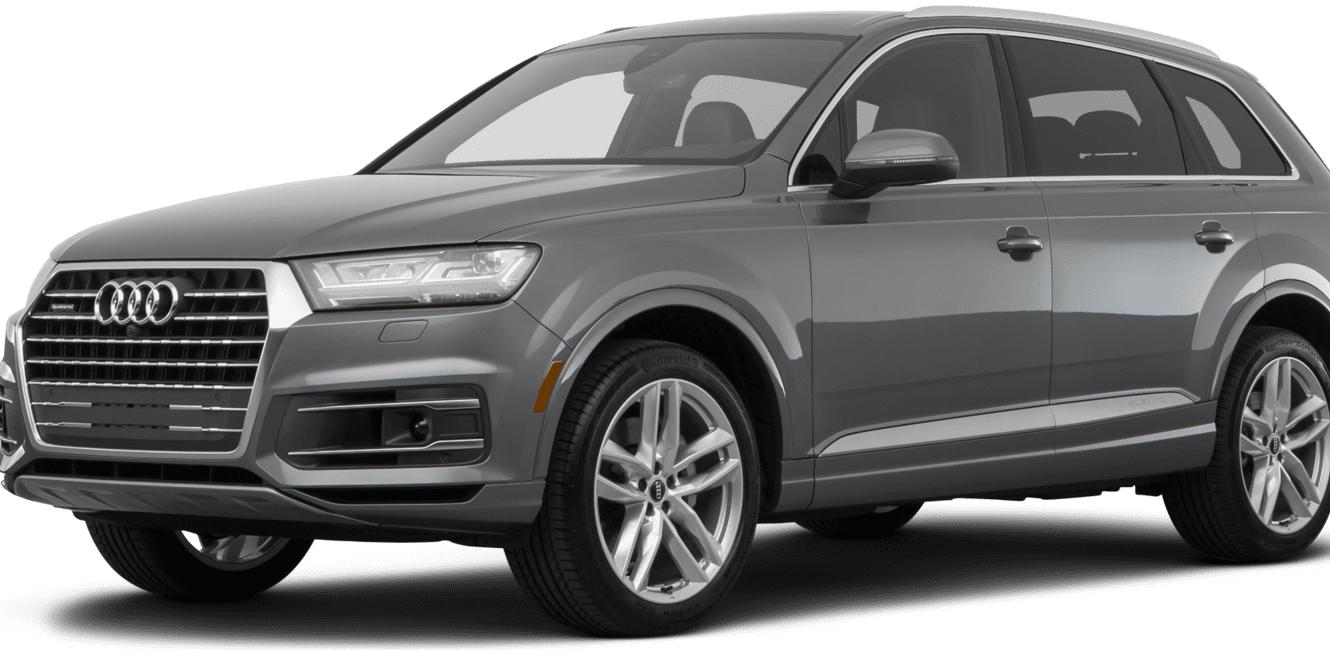 AUDI Q7 2018 WA1VAAF7XJD027675 image