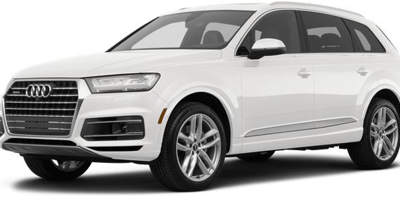 AUDI Q7 2018 WA1VAAF7XJD009449 image