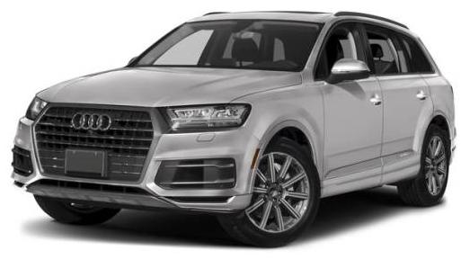 AUDI Q7 2018 WA1LAAF70JD041995 image