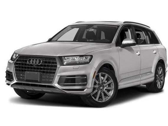 AUDI Q7 2018 WA1LHAF72JD042383 image