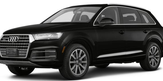 AUDI Q7 2018 WA1LAAF79JD030414 image