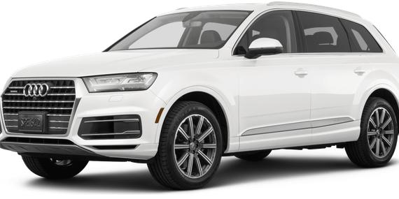 AUDI Q7 2018 WA1LHAF71JD024943 image AUDI Q7 2018 WA1LHAF71JD024943 image