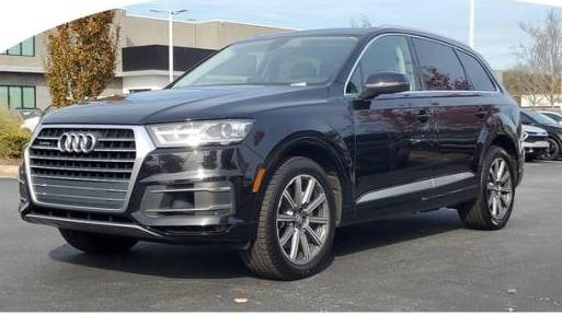 AUDI Q7 2018 WA1AAAF72JD007564 image