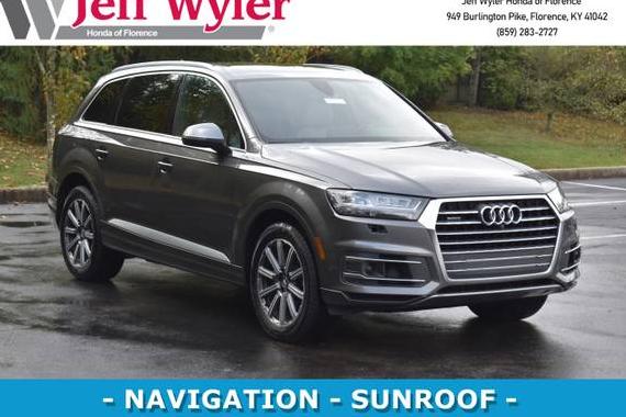 AUDI Q7 2018 WA1VAAF75JD048918 image