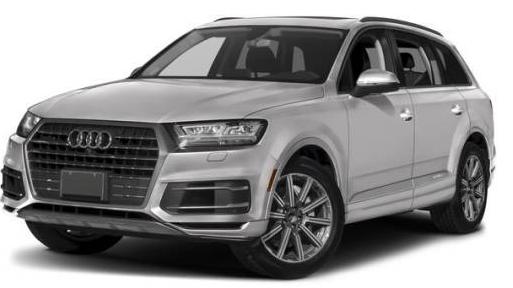 AUDI Q7 2018 WA1VAAF72JD017335 image