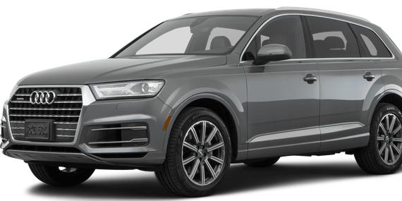 AUDI Q7 2018 WA1AHAF76JD005344 image