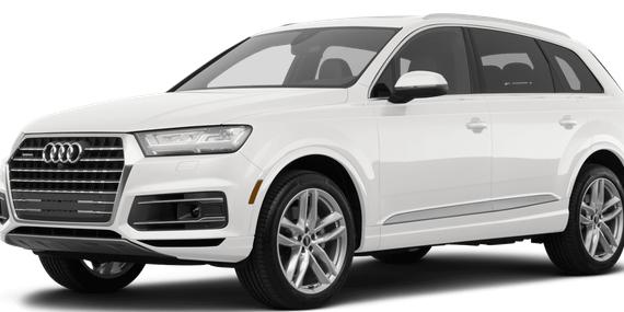 AUDI Q7 2018 WA1VAAF7XJD017146 image