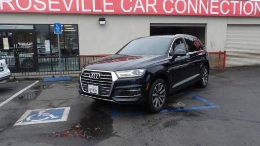 AUDI Q7 2018 WA1LHAF77JD004373 image