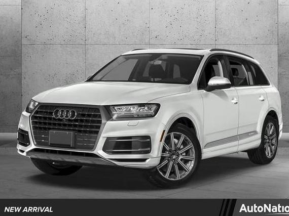 AUDI Q7 2018 WA1VAAF76JD011473 image