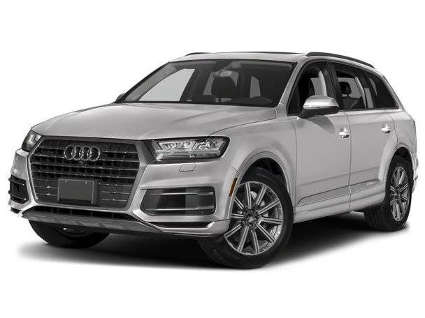 AUDI Q7 2018 WA1VAAF7XJD028776 image