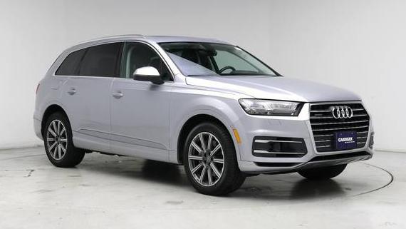 AUDI Q7 2018 WA1VAAF71JD027791 image