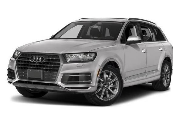 AUDI Q7 2018 WA1LHAF7XJD008790 image AUDI Q7 2018 WA1LHAF7XJD008790 image