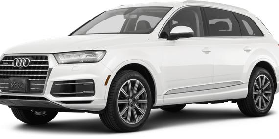 AUDI Q7 2018 WA1LHAF70JD032175 image