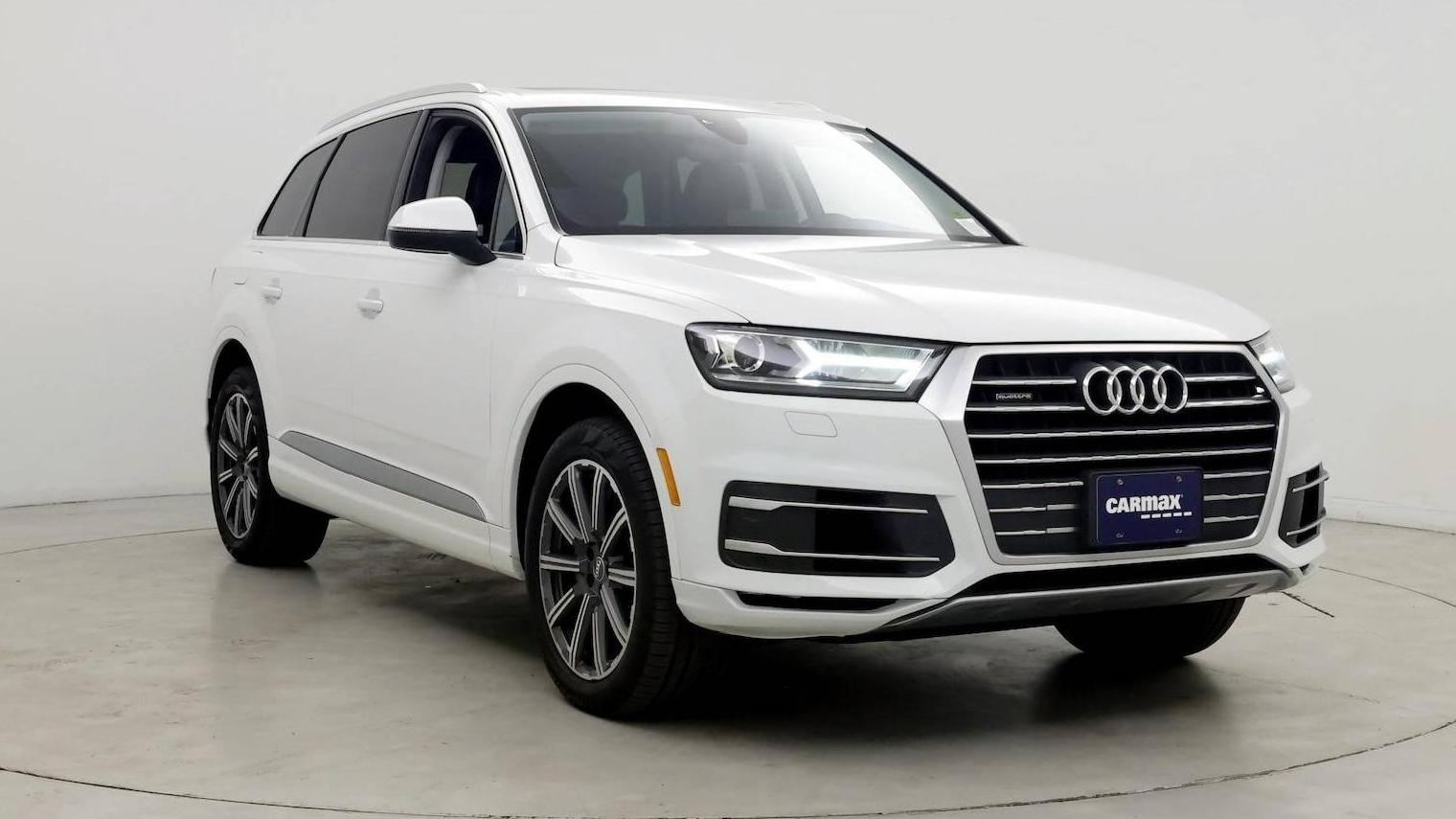 AUDI Q7 2018 WA1AHAF76JD002878 image