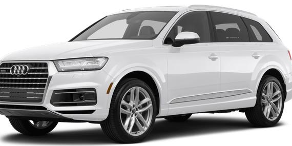 AUDI Q7 2018 WA1VAAF73JD006554 image