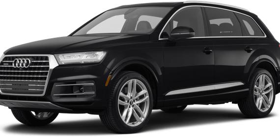 AUDI Q7 2018 WA1VAAF73JD051462 image