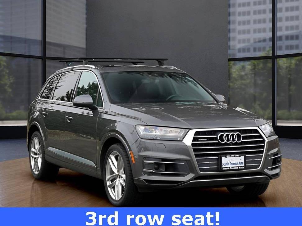 AUDI Q7 2018 WA1VAAF74JD042558 image