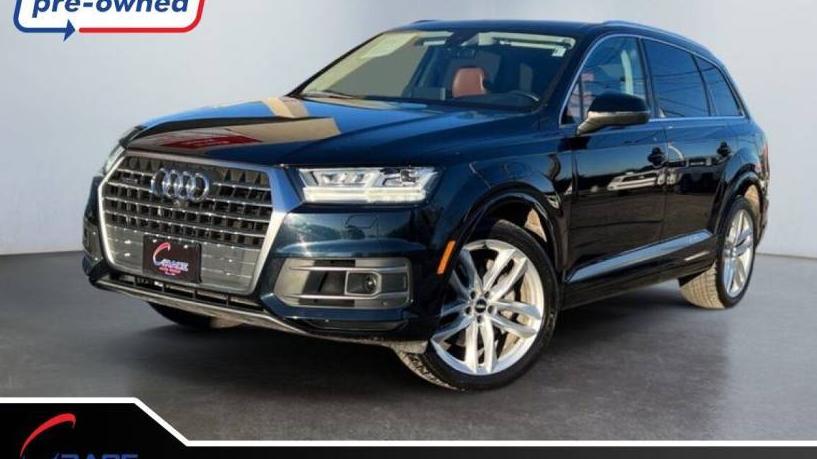 AUDI Q7 2018 WA1VAAF78JD011443 image