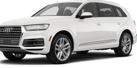 AUDI Q7 2018 WA1VAAF78JD042465 image