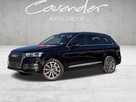 AUDI Q7 2018 WA1AHAF75JD016657 image