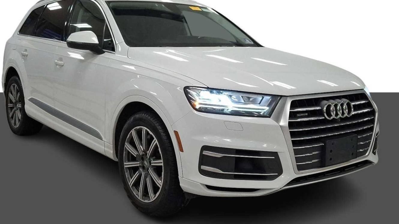 AUDI Q7 2018 WA1LAAF74JD008014 image